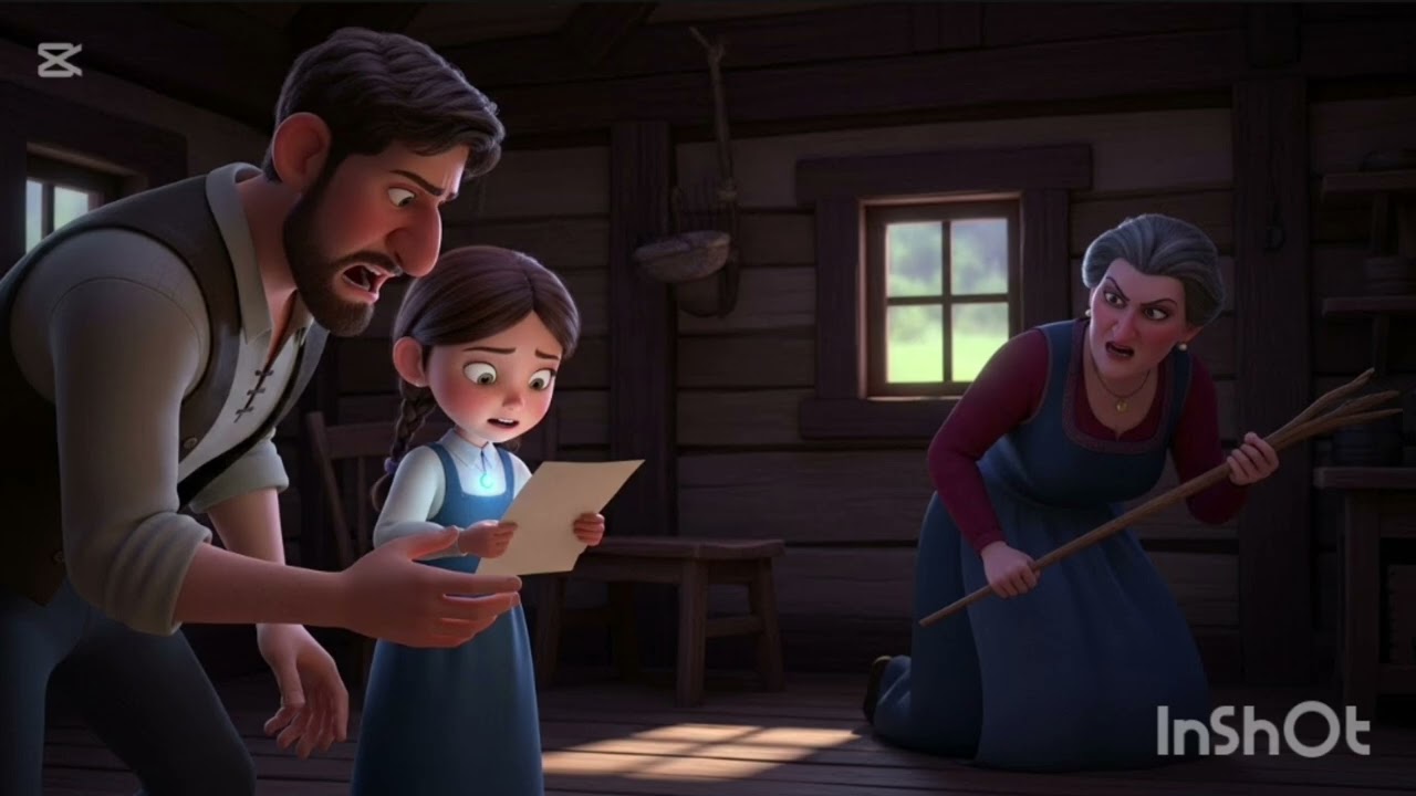 قصة ​القضاء على زوجة الاب المتسلطة 😤 وانتصار اليتيمة 💪💪