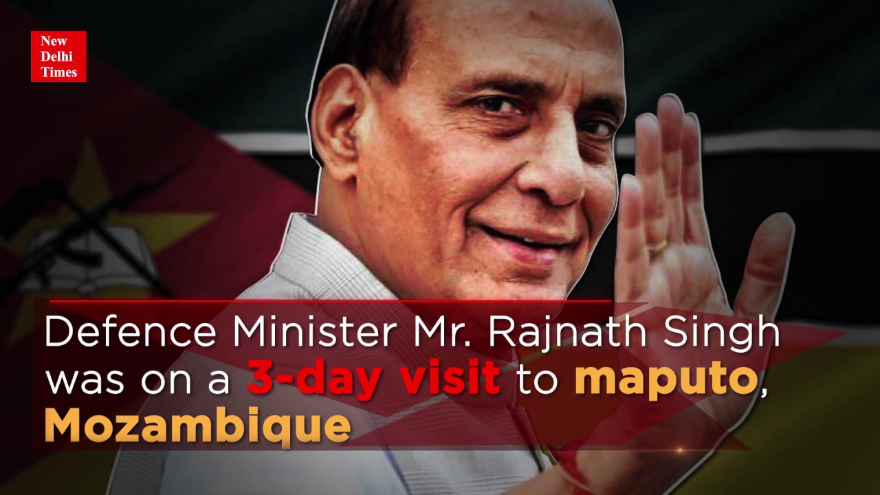 news india hindi India and Mozambique foster Defence ties