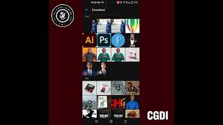 HOW TO REMOVE BACKGROUND FROM AN IMAGE - Celestial Graphics Design Institute screenshot 4