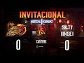 Invitacional Hadouken Dojo Gamer VS. SKT1 Jinsei
