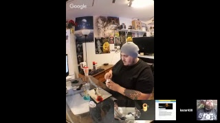 4:20 & 710 smoke sesh live with Ben Inya & friends Tuesdazed edition 10/3