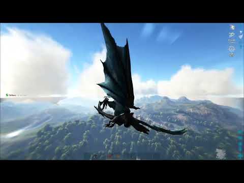 MonkaS - Daerys Blackfyre | ARK: Westeros RP (#10)