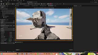 UE5 Wip FPS Controller