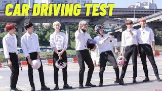 Car driving test Episode | Run Ep 26 | BTS real hindi dubbing