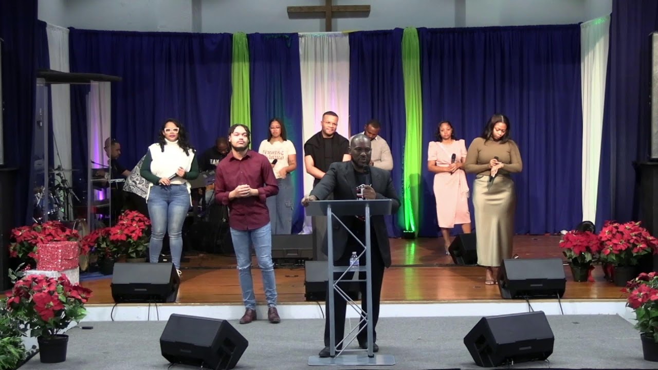 Restoration Ministries Worship Service - January 3rd 2026