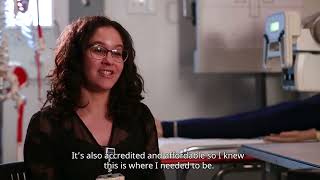 Nuclear Medicine Program Student Testimonial