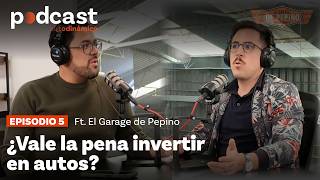 Classic Cars as an Investment ft. Pepino's Garage 📈🚗 | Ep. 5 Season 2