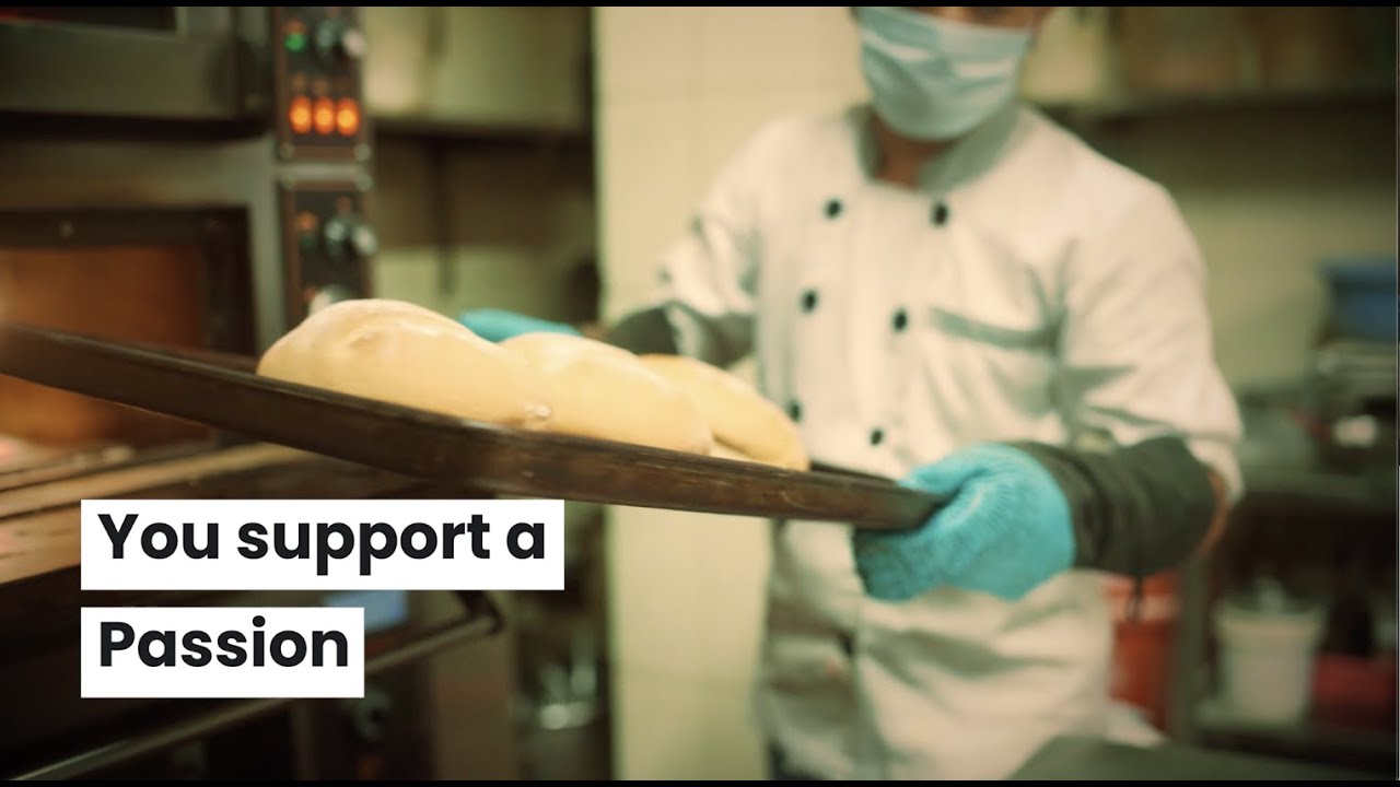 In support of Local Business during the lockdown 