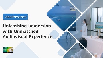 IdeaPresence: Unleashing Immersion with Unmatched Audiovisual Experience