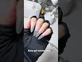Easy Gel Extentions⟡.· #asmr #nails #nailart #nailinspo #nailtech #gelnails #diynails #gelextensions