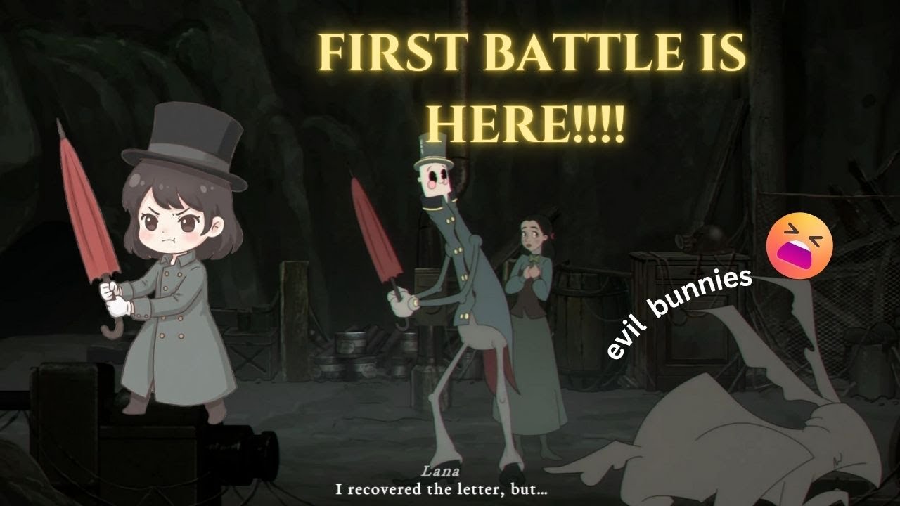 The Breach is Spreading... 🖤 Corola’s Last Hope? | Bye Sweet Carole CH-5 #cozygaming #poppyblooms