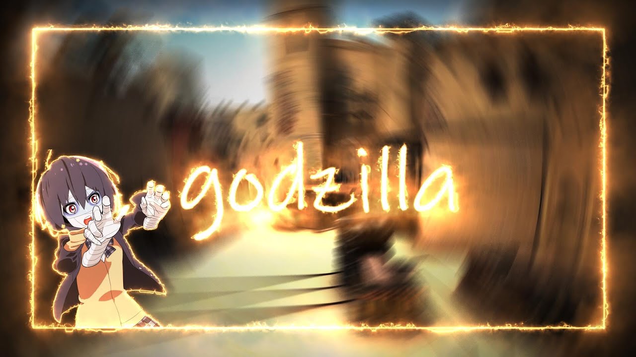 CS:GO MONTAGE-GODZILLA