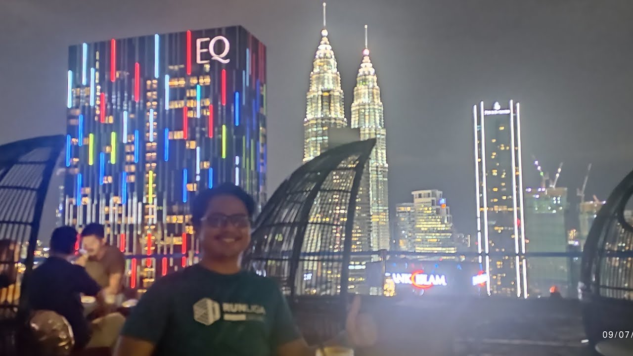 Heli Lounge Bar || KH Tower, KL || 2022