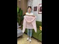 Classic hoodie design, simple and elegant, slimming and hiding body fat, can also be worn as a