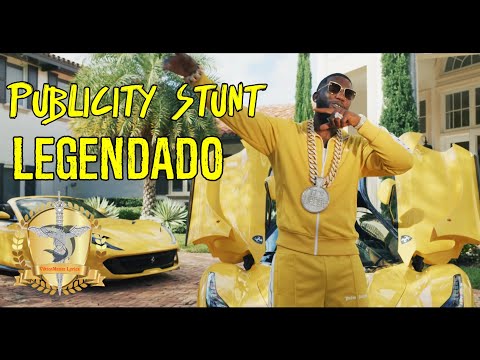 Gucci Mane – Publicity Stunt (Youngboy NBA Diss) Legendado