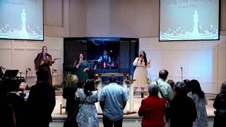 Sunday Morning Service - Special Speaker Logan Walker - Long Live The King - Feb. 22, 2026