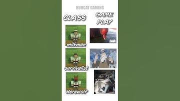 Rate dead rails class | HuhCat Gaming #deadrails