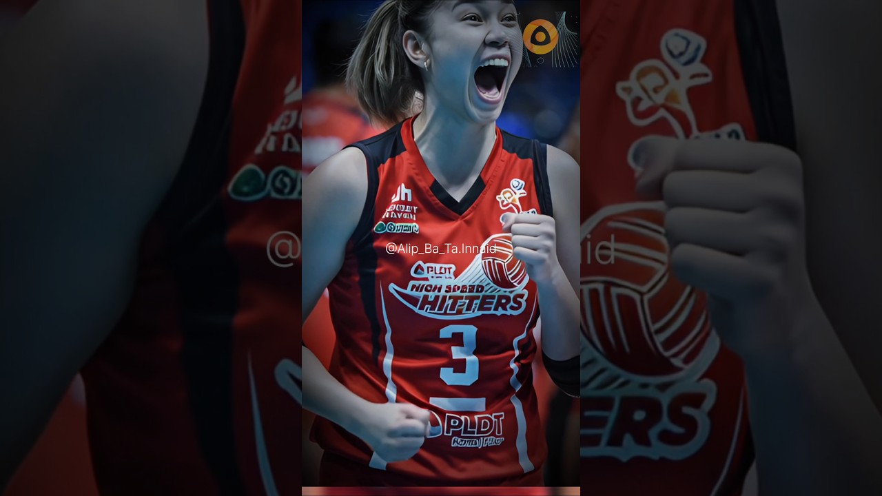 MIKA REYES 🏐 An Emotional Victory Celebration 