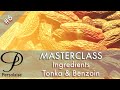 Perfume Masterclass episode 6 - Ingredients - Tonka &amp; Benzoin with Remi Pulverail