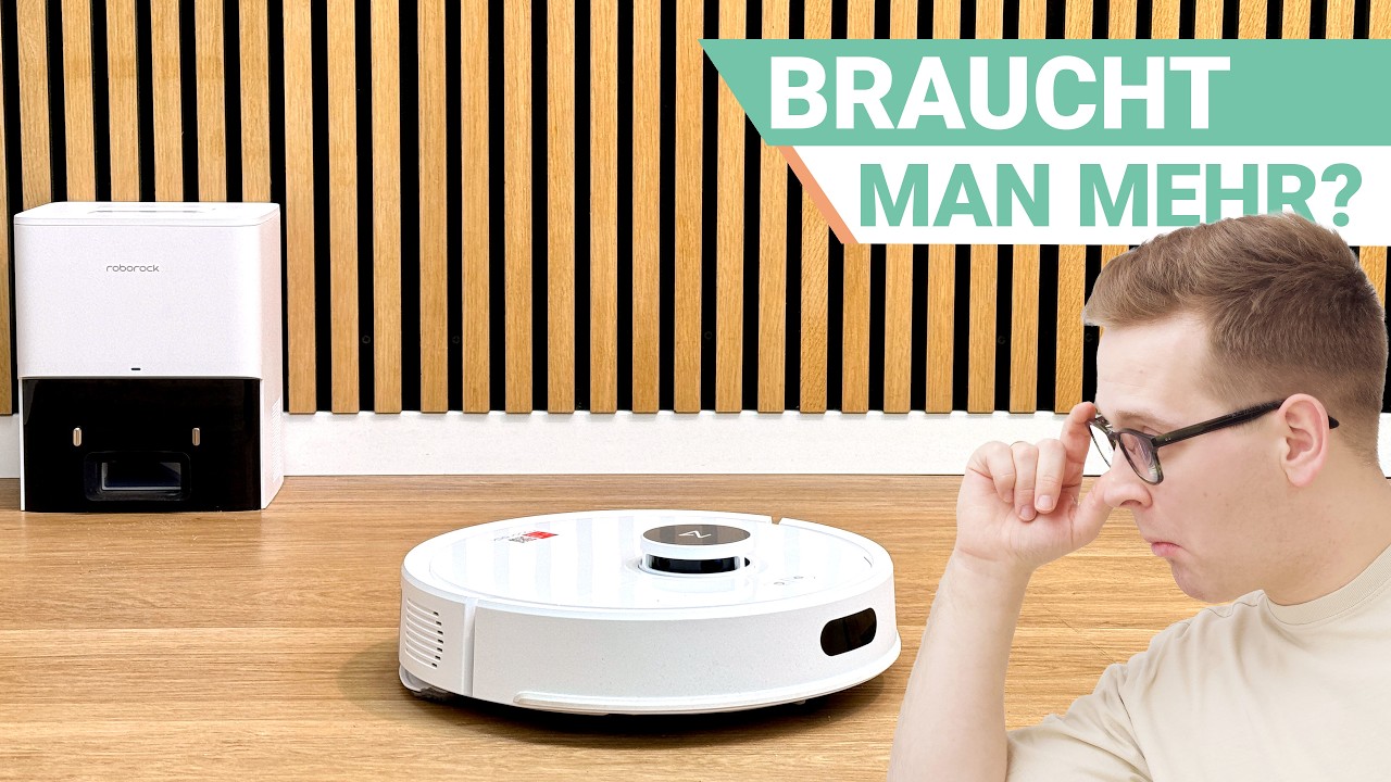 Roborock Q7 L5+ | TEST | Unter 200 € - was kann er?
