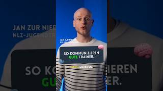 Kurz, ruhig, konkret: So kommt Deine Botschaft wirklich an 🗣️ #fussballtrainer