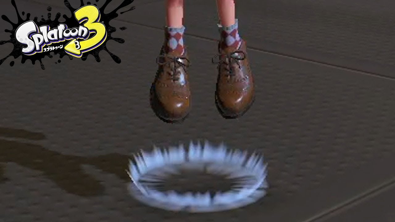 「空中を禁止」したらどうなる？【スプラトゥーン3】