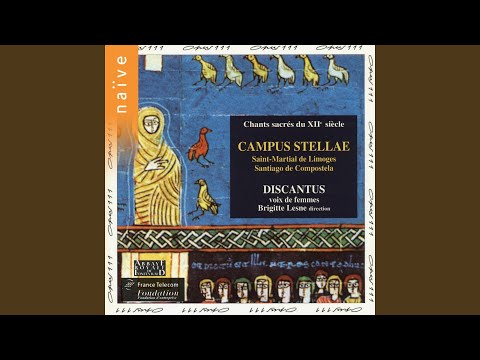 Campus Stellae V Alleluia Gratulemur Et Letemur 