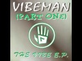 Vibeman  (Part One) - The Vibe E.P.
