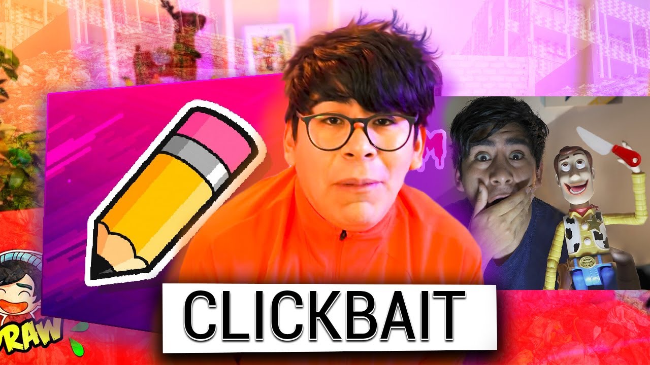 EL YOUTUBER más MEDIOCRE y con CONTENIDO más BASURA de INTERNET. *Drawblogs*