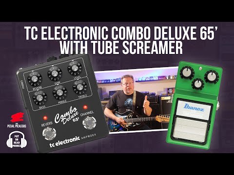 ギター tc electronic Combo Deluxe 65 TC Electronic | Product | COMBO DELUXE 65' PREAMP