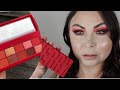 Primark Cherry Palette Review Swatches and Tutorial