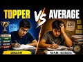 TOPPER vs AVERAGE STUDENT | Motivational Story By Yash Sir #motivation