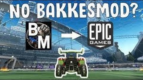 [2022] How To Install Bakkesmod For PC (Epic games)