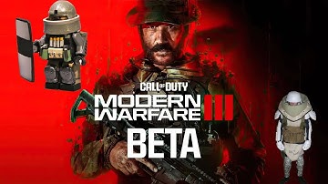 Juggernaut Recon Gameplay In Modern Warfare 3 Open Beta Gameplay