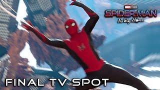 Spider-Man No Way Home - Parody TV Spot #8