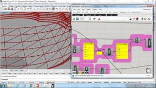 Parametric Modeling and Physically-based From Finding in Grasshopper