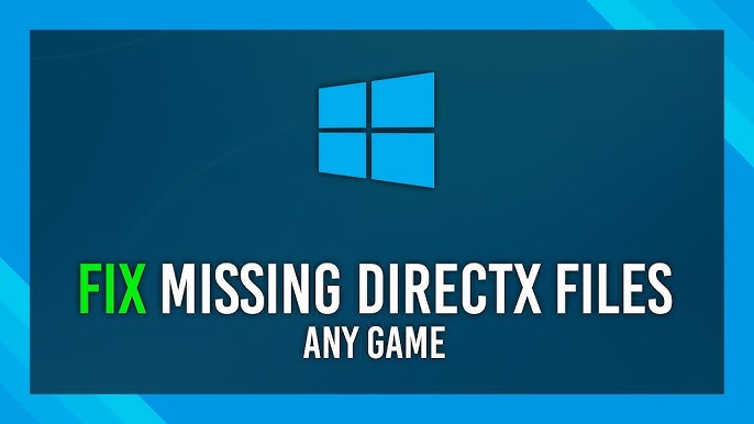 Roblox não reconhece o DirectX - Jogo não roda ou dá erro - Clube do  Hardware