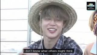 BTS write letter to Each other Bon voyage s3 [Eng Subtitle]