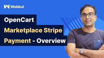 OpenCart Marketplace Stripe Payment Plugin - Overview