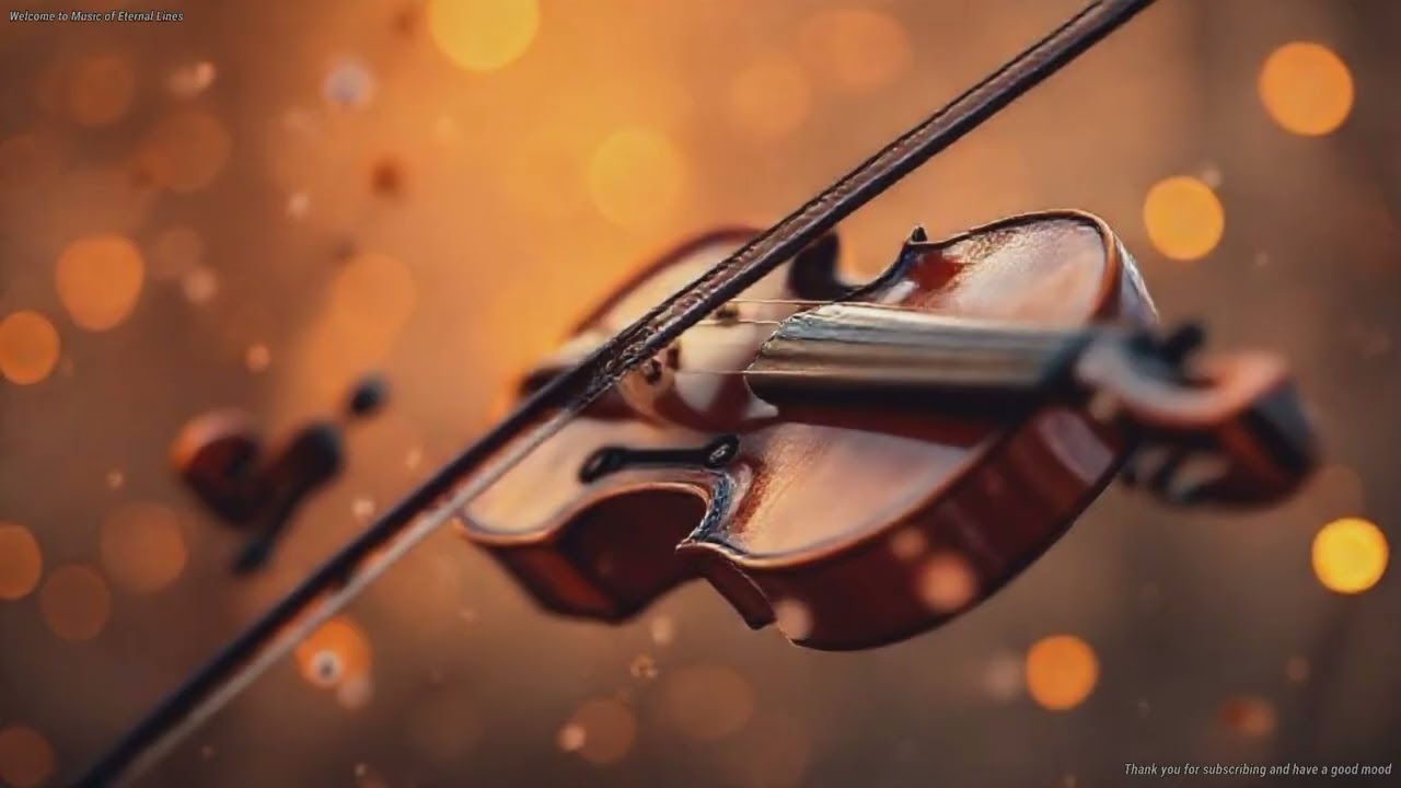 Mykhailo Classics - Dreaming Strings (Instrumental Violin)
