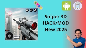 Sniper 3D Hack. Get Unlimited Coins & Gems Mod [2025, iOS, Android]