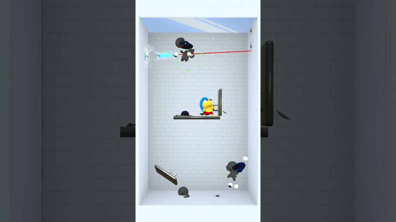 Spring Spear: Snap Lancer 