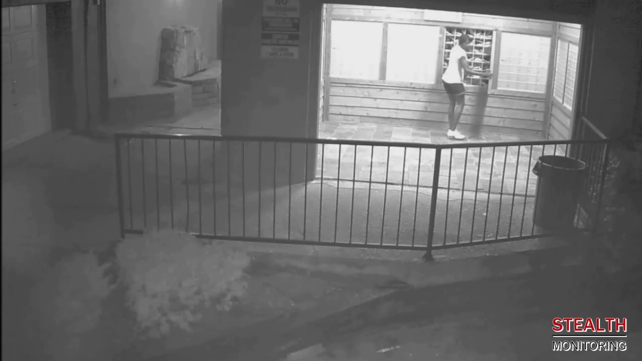 Catch of the Month: Early Morning Mail Thief is Sent to Jail - Apartment Security