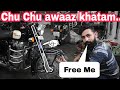 Handle me se chu chu ki awaaz??😂😂 | कैसे खत्म करें हैंडल की आवाज??🤔 | NCR Motorcycles