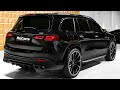 2021 BRABUS 800 Mercedes AMG GLS 63 - Brutal SUV!