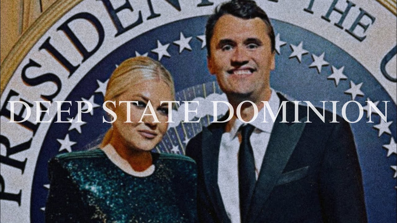 Turning Point - Deep State Dominion