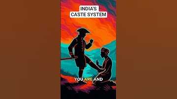The Dark Truth Behind India’s Caste System | Animated Story