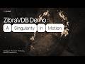 ZibraVDB Demo: A Singularity in Motion