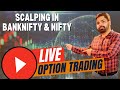 31 Aug Live Market analysis for Nifty/ Banknifty / finnifty | Scalping in Option