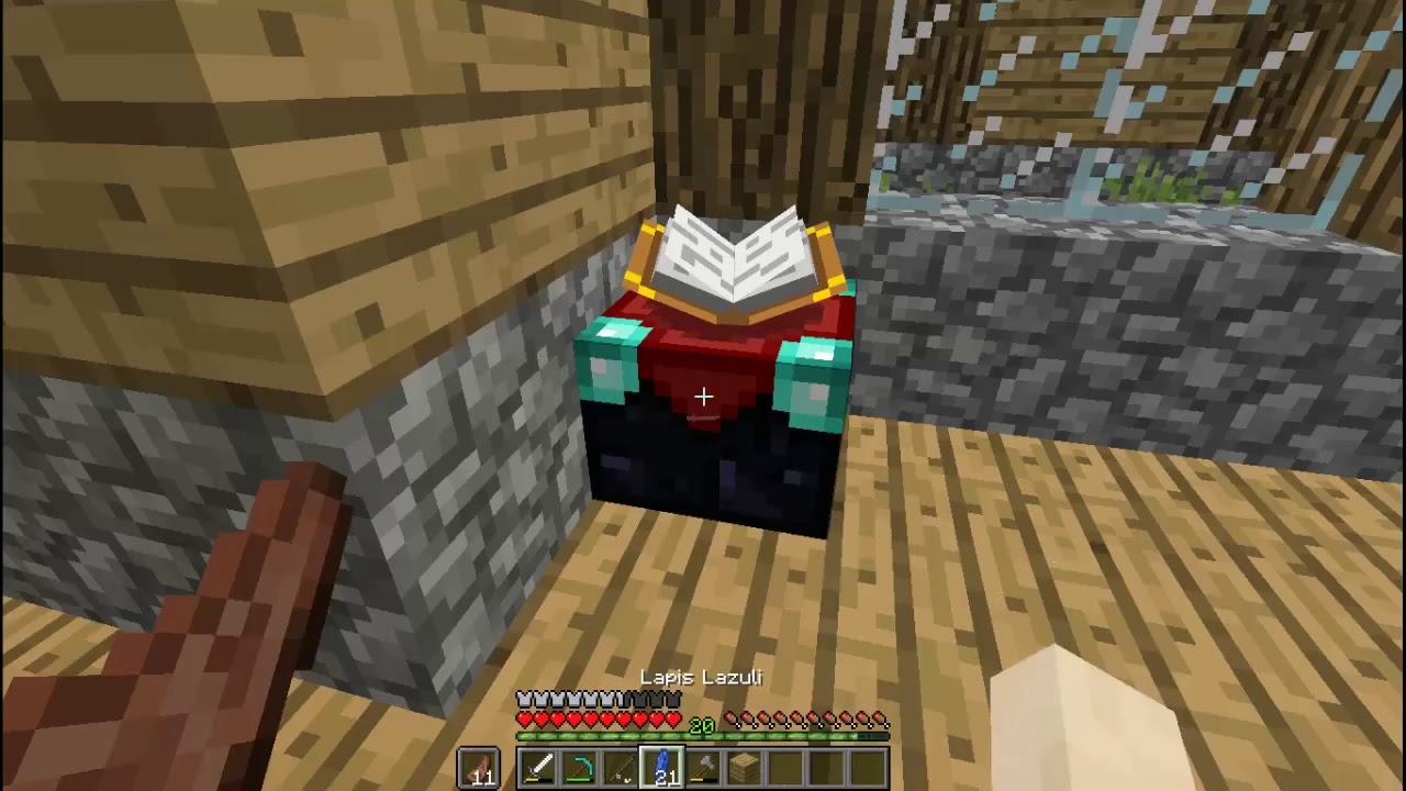 Minecraft Parie Minecraft parie 6-- Préparation pour le Nether! - YouTube